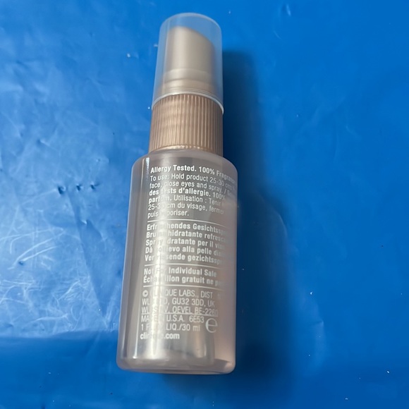 CLINIQUE Moisture Surge Face Spray🤩1oz/30ml thirsty skin relief - Picture 3 of 5